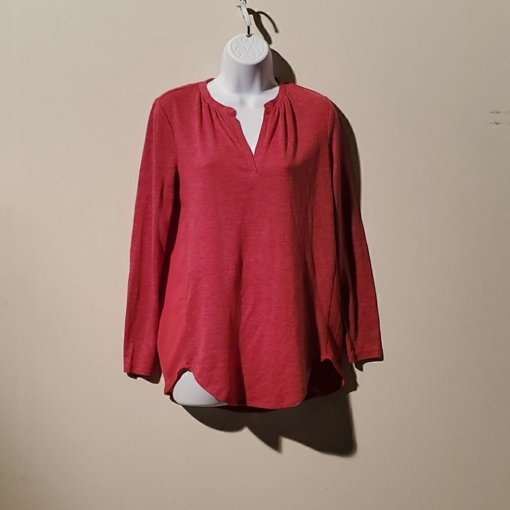 LOFT Womens Blouse  